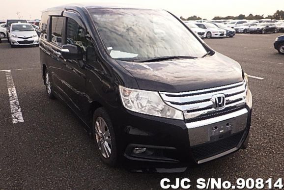2011 Honda / Step Wagon Stock No. 90814
